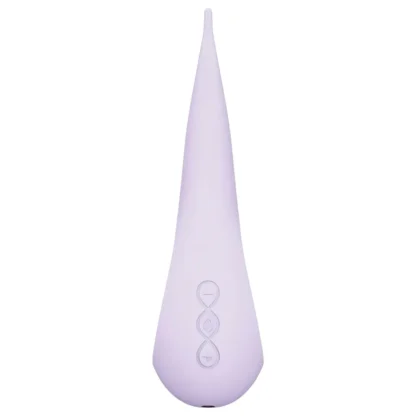 LELO Dot - vibračný stimulátor klitorisu - akumulátorový - fialový