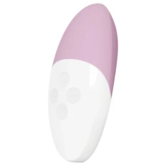 LELO Siri 3 - vibračný stimulátor klitorisu na hlasové ovládanie - ružový