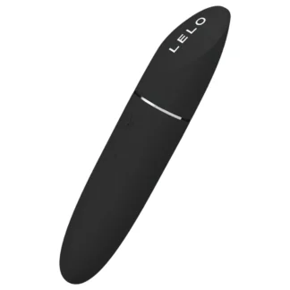 LELO Mia 3 - cestovný vibrátor v tvare rúžu - čierny
