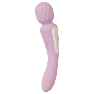LELO - masážny vibrátor - ružový