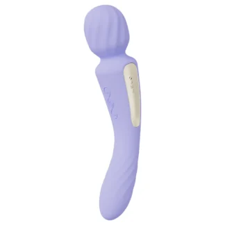 LELO Switch - masážny vibrátor - fialový