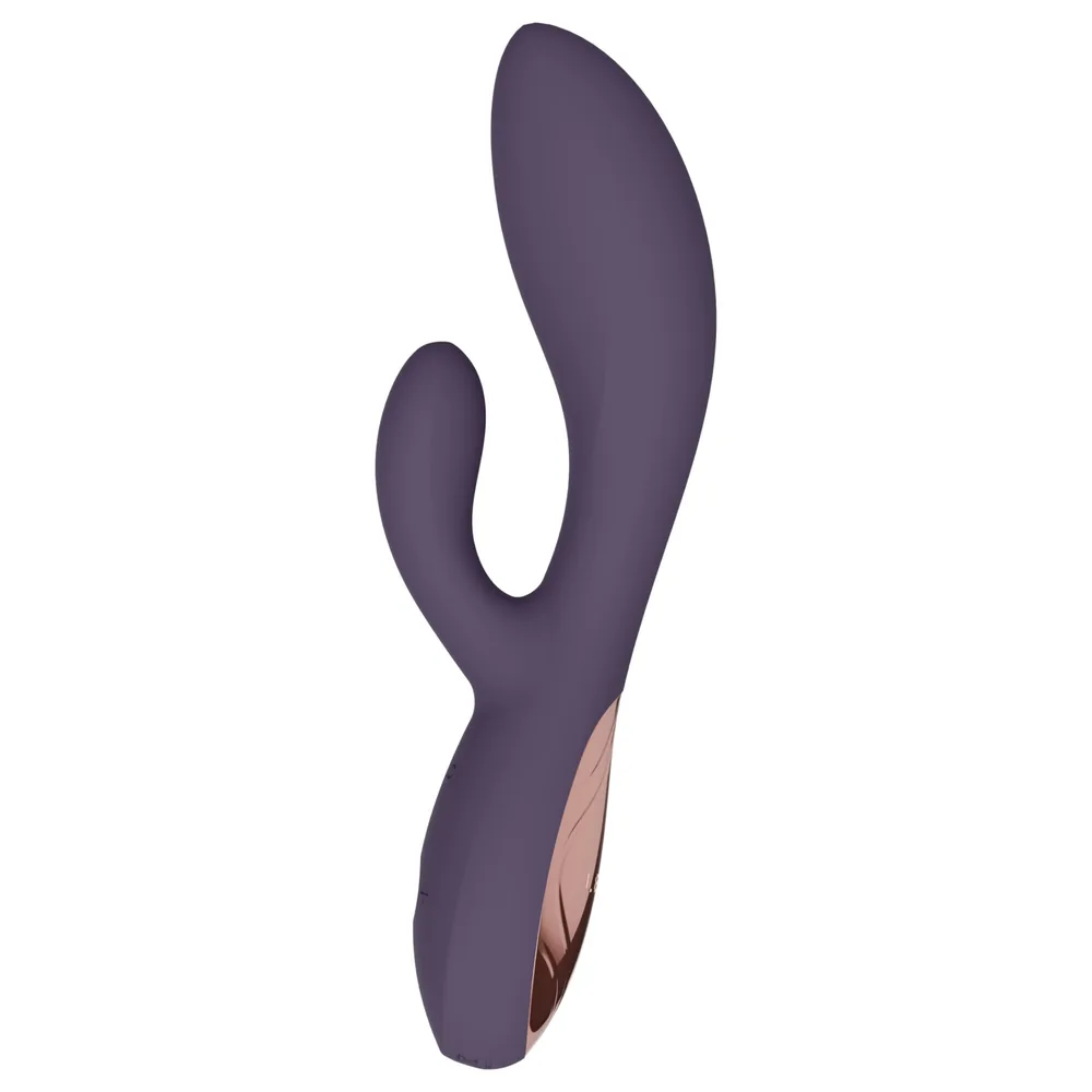 LELO - INA Thrust pohyblivý králičí vibrátor (fialový)