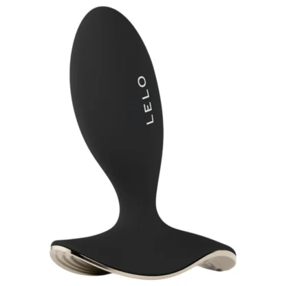 LELO Surfer - análne vibračné vajíčko ovládané cez aplikáciu (čierne)