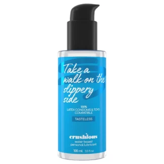 Crushious - lubrikant na vodnej báze (100 ml)