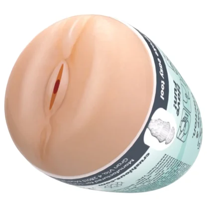 Crushious Ezy Egg The Novice - masturbačné vajíčko (telovej farby)