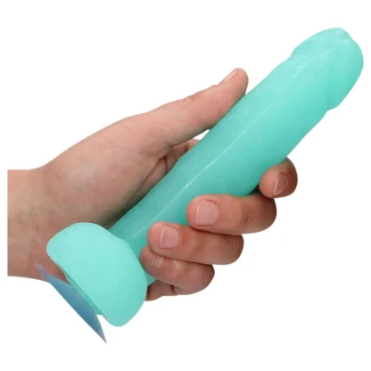 S-Line - Dicky - svietiace mydlo penis s semenníkmi (265 g)