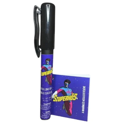 Superhrdina - spomaľovací sprej - 6ml