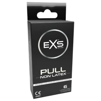 EXS - kondóm bez latexu (6 ks)