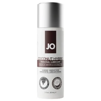 System JO - hybridný lubrikant - kokos - 60ml