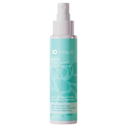 System JO Vitalize - intímny osviežujúci sprej (60 ml)