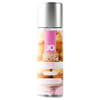 System JO Bake Shoppe - lubrikant s príchuťou, muffin s cukrovou polevou (60 ml)
