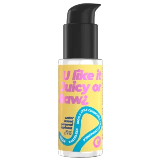 Crushious - lubrikant na vodnej báze (50 ml)