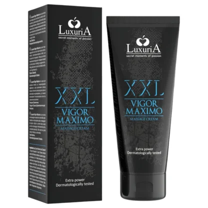 Vigor Maximo XXL – masážny krém 75 ml