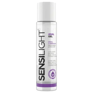 Sensilight - análny lubrikačný gél - na vodnej báze - 60 ml