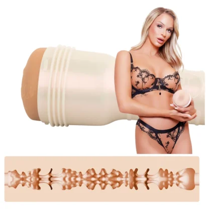 Fleshlight Emma Hix Syrup - masturbátor - vagína