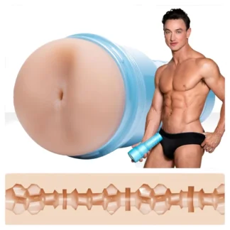 Fleshjack Boys Cade Maddox - análny masturbátor (prirodzený)