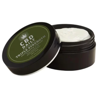 CBD Daily Triple Strength - krém z konope na starostlivosť o pleť (48g)
