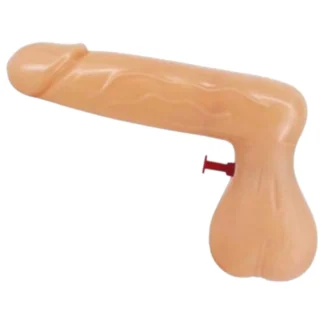 Diverty - erotická vodná pištoľ s penisom