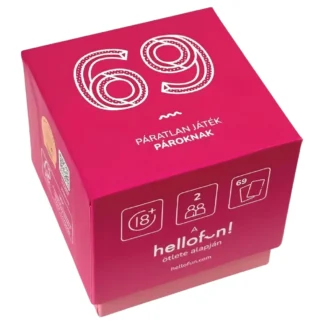 69 - spoločenská hra pre páry