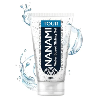 Nanami Tour - lubrikant na vodnej báze (50 ml)