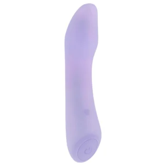 Playboy Euphoria – akumulátorový, vodotesný G-bod vibrátor (fialový)