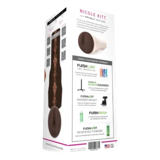 Fleshlight Nicole Kitt Prowla - análne masturbátor