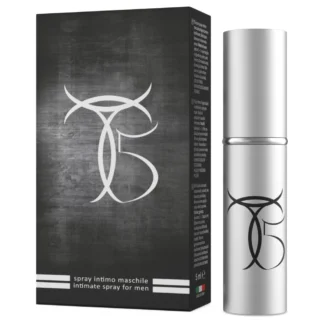 Intimateline T5 - oneskorujúci sprej pre mužov (5 ml)