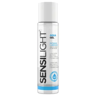 Sensilight Aquagel - lubrikačný gél na vodnej báze - 60 ml