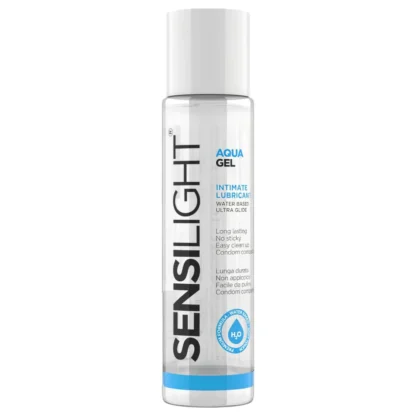 Sensilight Aquagel - lubrikačný gél na vodnej báze - 60 ml