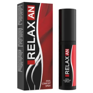 Intimateline RelaxAn - análny uvoľňujúci sprej (20 ml)