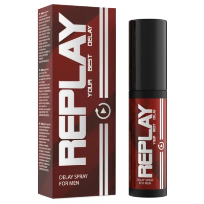 Intimateline Replay - oneskorňujúci sprej pre mužov (20 ml)