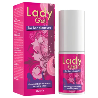 Lady Gel - stimulačný gél pre ženy (30 ml)