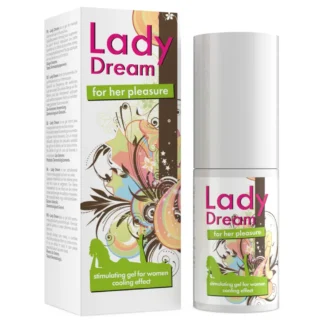Intimateline Lady Dream - stimulačný gél pre ženy (30 ml)