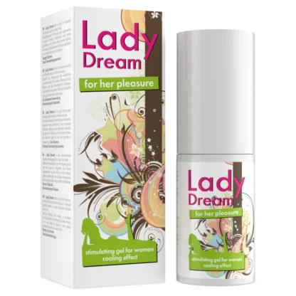 Intimateline Lady Dream - stimulačný gél pre ženy (30 ml)