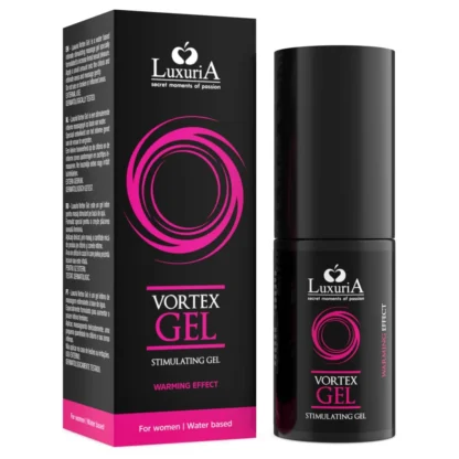 Intimateline Luxuria Vortex - stimulačný gél pre ženy s hrejivým účinkom (30 ml)