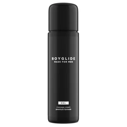 Intimateline Boyglide XXL - intímny masážny krém pre mužov (100 ml)