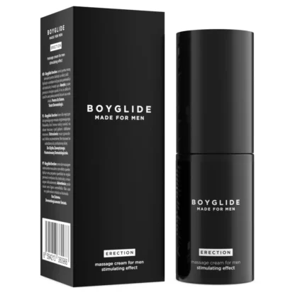 Intimateline Boyglide Erection - stimulačný intímny krém (30 ml)