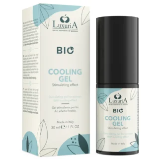 Intimateline Luxuria BIO - chladivý stimulačný gél pre ženy (30 ml)