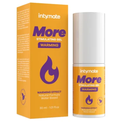 Intimateline Intymate More - stimulačný gél s hrejivým účinkom (30 ml)