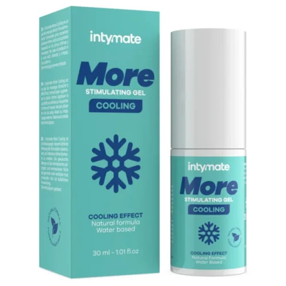 Intimateline Intymate More - chladivý stimulačný gél (30 ml)
