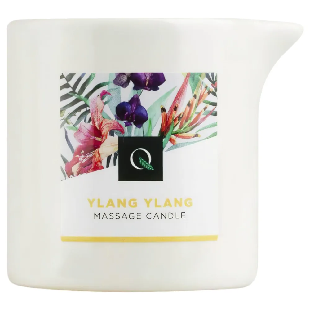 Exotiq - masážna sviečka s vôňou ylang ylang - 60g – Obrázok 3