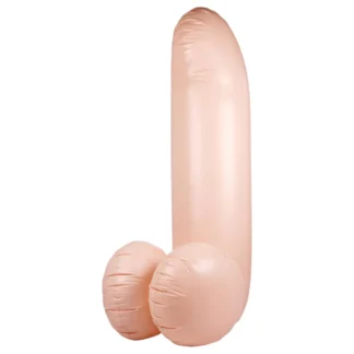 S-Line - Blow Me Up - nafukovací balón v tvare penisu (140 cm)
