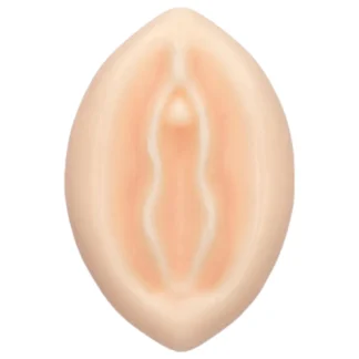 S-Line - Pussy - mydlo vagína (prírodné, 140 g)