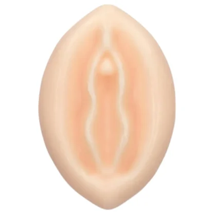 S-Line - Pussy - mydlo vagína (prírodné, 140 g)