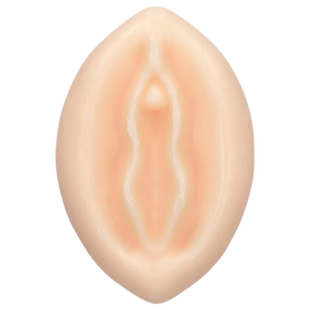 S-Line - Pussy - mydlo vagína (prírodné, 140 g)
