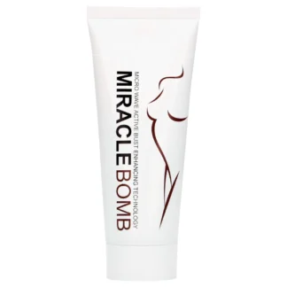 Pharmquests Miracle Bomb - krém na zväčšenie a spevnenie pŕs - 100 ml