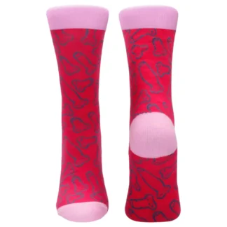 S-Line - ponožky - bavlna - penis motív