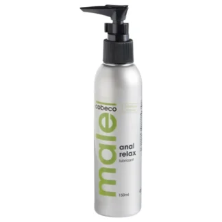 Male Cobeco - lubrikant na vodnej báze, upokojujúci análny gél (150 ml)