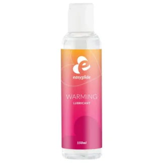 EasyGlide - lubrikant na vodnej báze s hrejivým efektom - 150ml