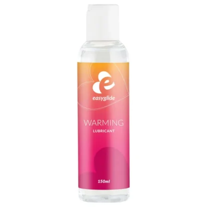 EasyGlide - lubrikant na vodnej báze s hrejivým efektom - 150ml